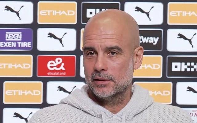 瓜帅：我们进步是因为球员相信我若枪