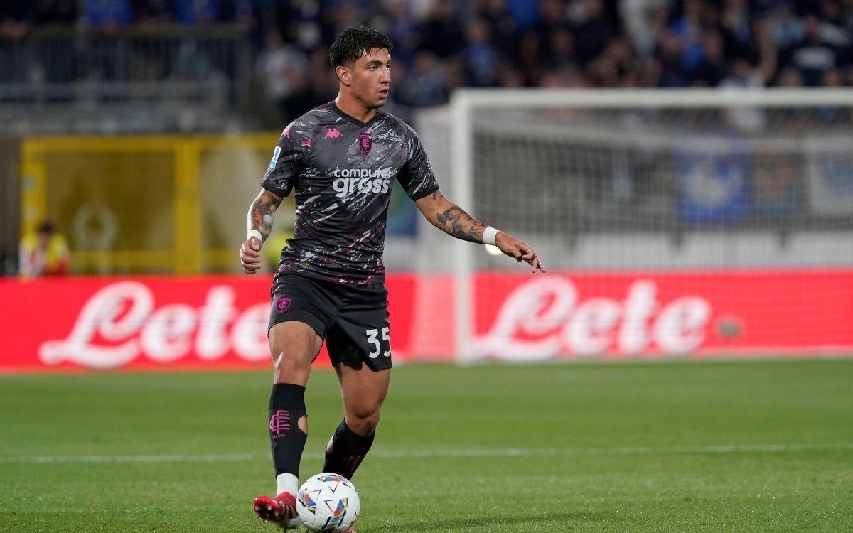 罗体：那不勒斯优先考虑在冬窗租借球