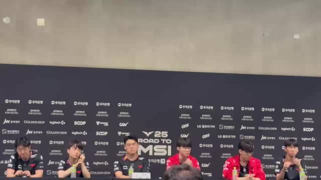 T1群访DoranOnerKeria想遇到ALGuma