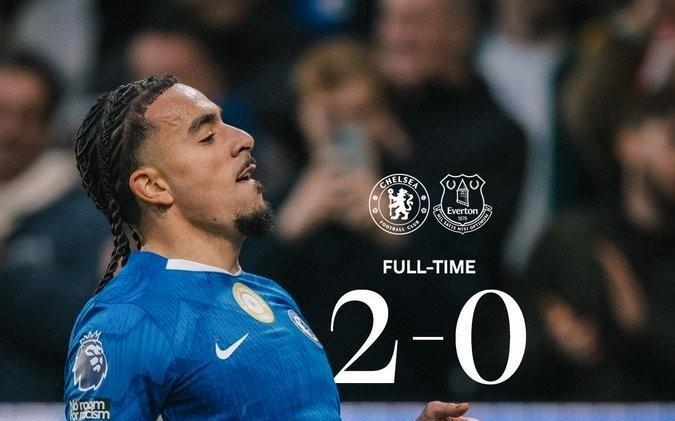 切尔西英超前16轮8次零封,同期零封场次联赛第一