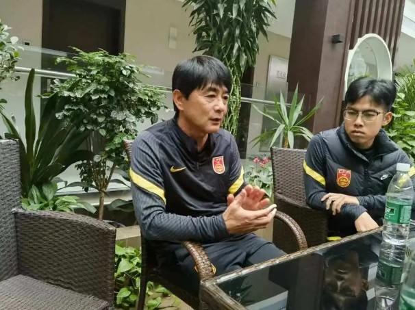 体坛：国管部加强对U16国少监管，四国赛是对主帅浮嶋敏考核开始