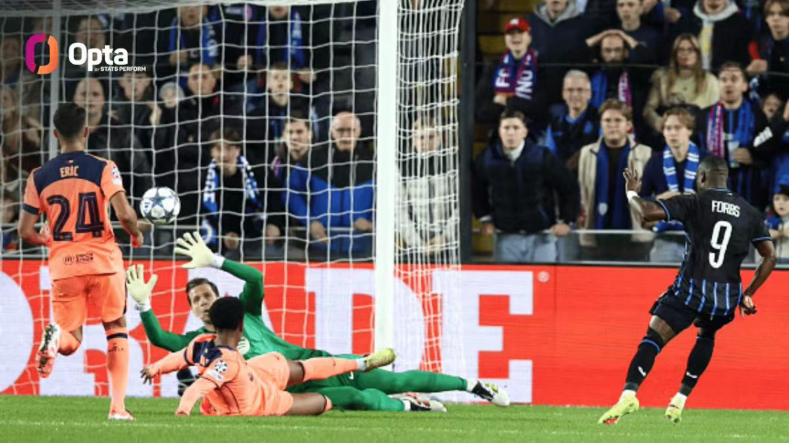 强悍火力难掩颓势,巴萨究竟怎么了