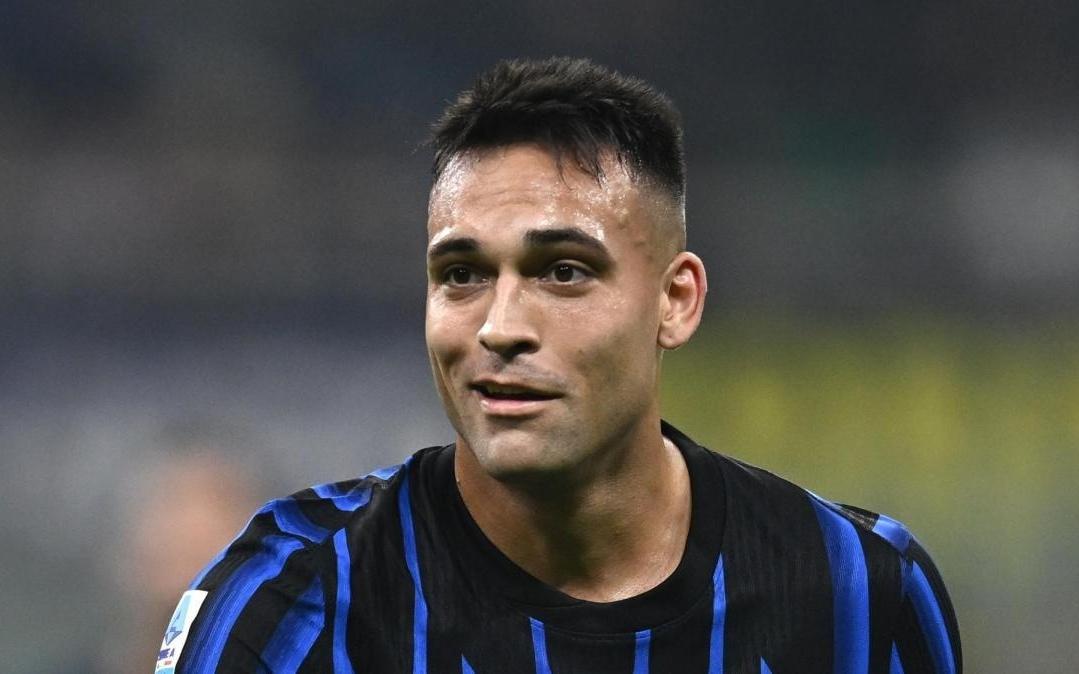 劳塔罗本赛季34次射门意甲第三,6次错失绝佳机会数意甲第二