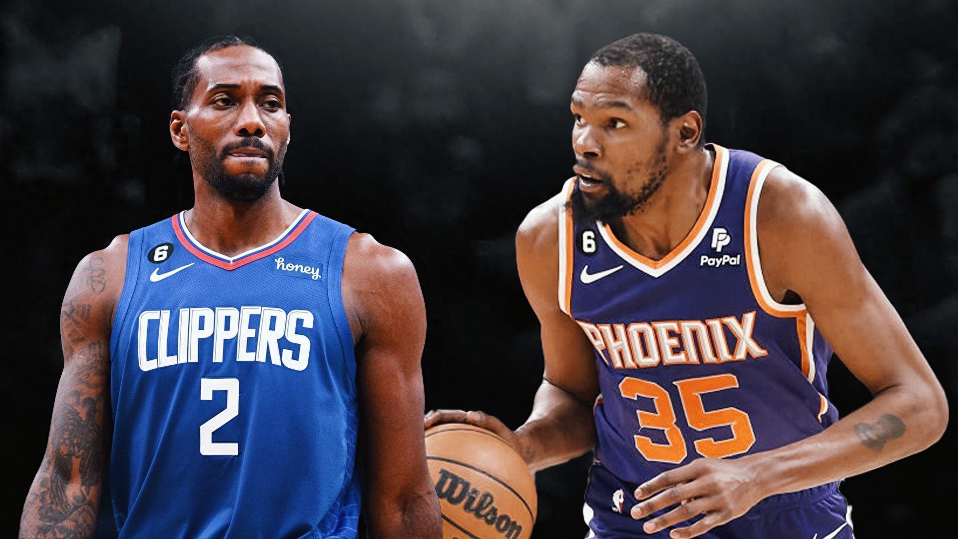 再惹争议！NBA2K公布现役中投能力TOP10：小卡意外落选+杜兰特第3