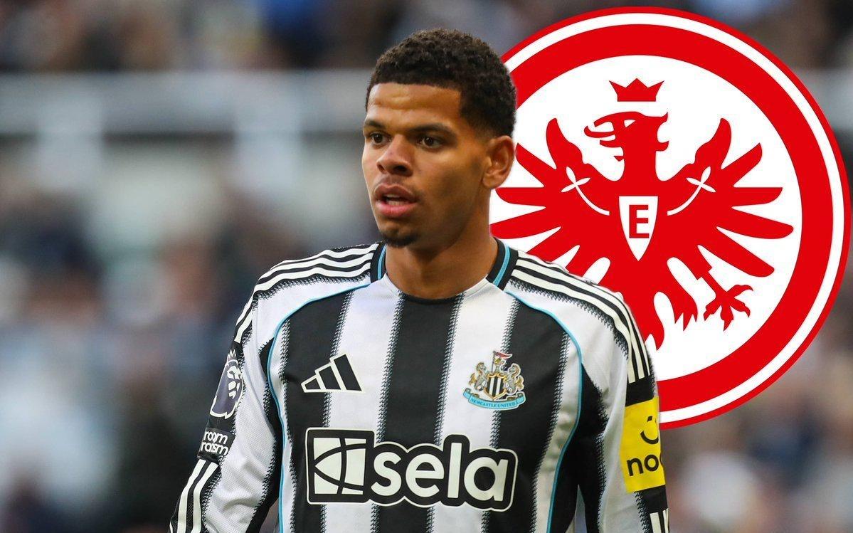 德天空:法兰克福和纽卡前锋奥苏拉达成冬窗转会口头协议