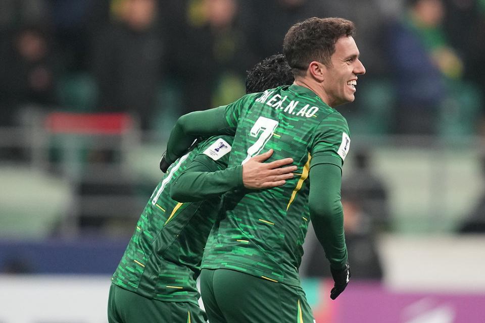 亚冠二级联赛东亚区8强出炉：东南亚5