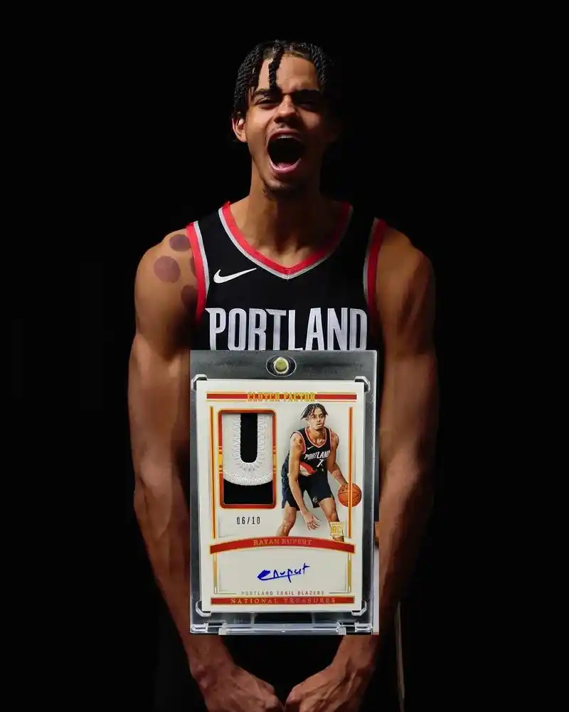 0分0板0助0断0帽！连刷4场五零神迹，却坐稳轮换，开拓者会搞事情