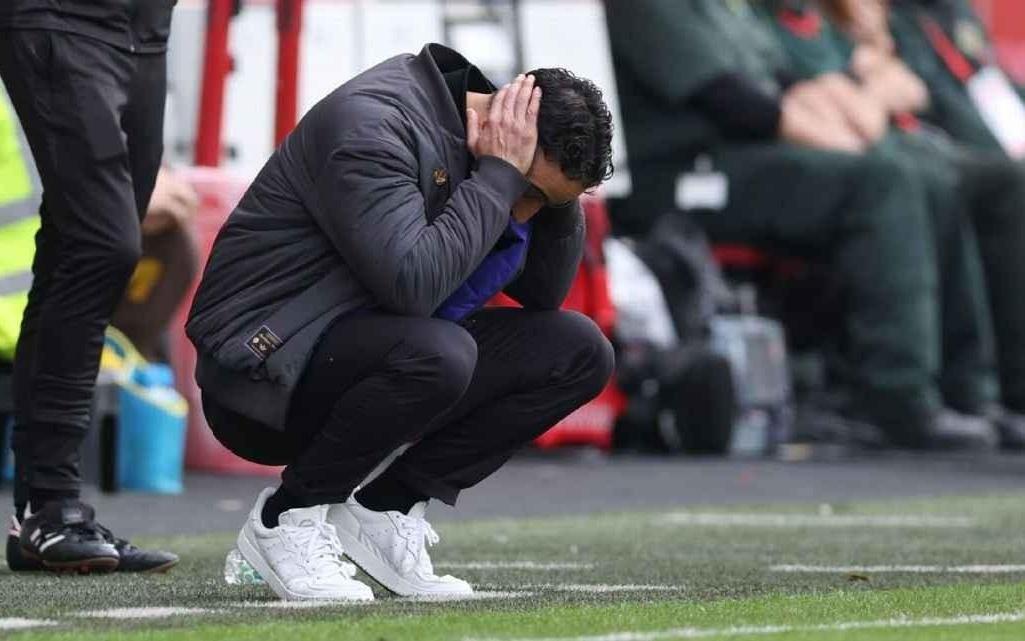 ESPN：曼联目前并未寻找阿莫林的替代者，拉爵也未和南门会面