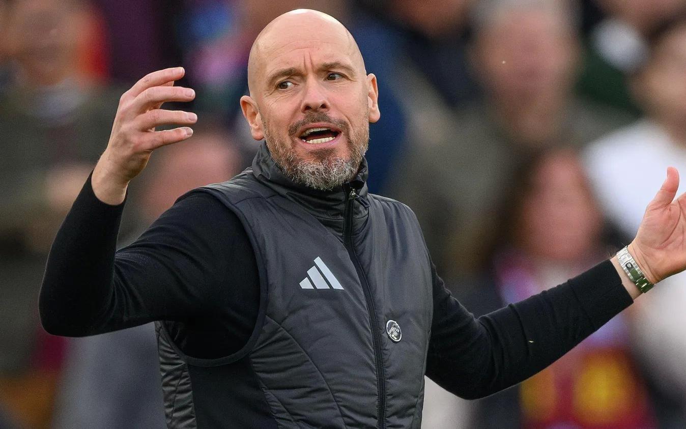 泰晤士:因为狼队目前英超垫底处境艰难,滕哈格不太愿意接手