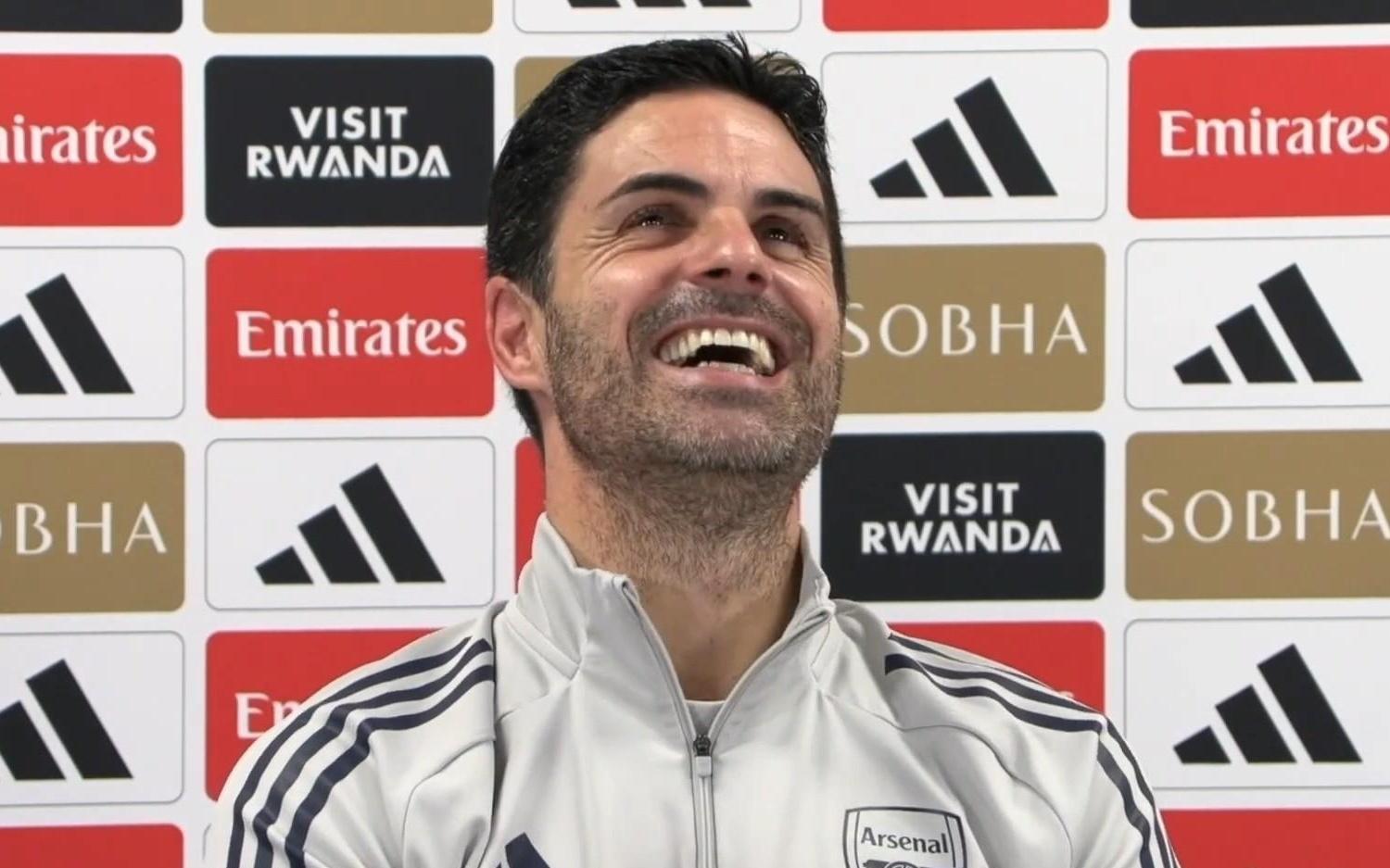 球迷曾请愿别买马杜埃凯阿尔特塔:这对他来说就像燃料一样