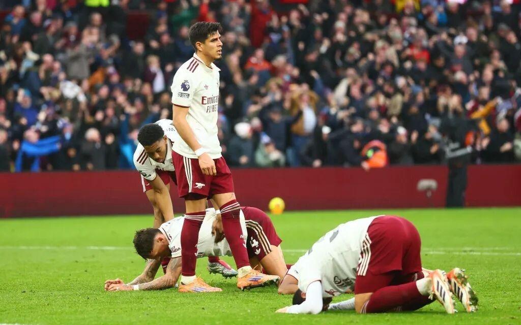 维拉绝杀又添堵,阿森纳的疏漏不只是伤缺