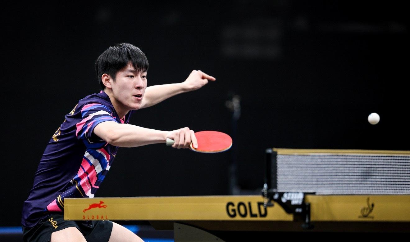 31进四强争冠!国乒又一19岁新星蜕变:王皓该重点栽培他