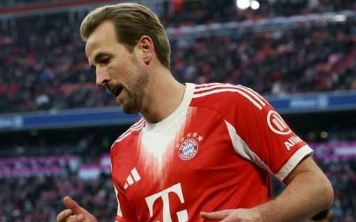 凯恩谈对阵阿森纳:在热刺待了这么久,这场比赛确实有些特殊