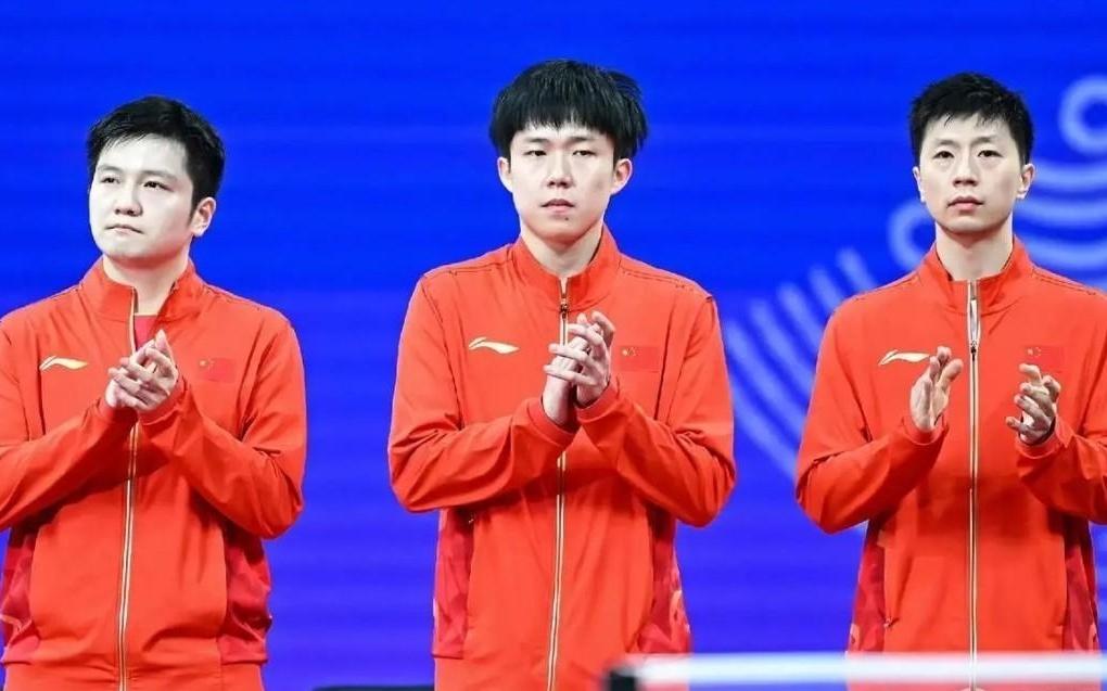 全运会乒乓球男团分组：上海和北京同