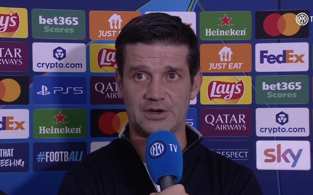 齐沃:两次被动换人影响了比赛,我们在体能下降后无法调整