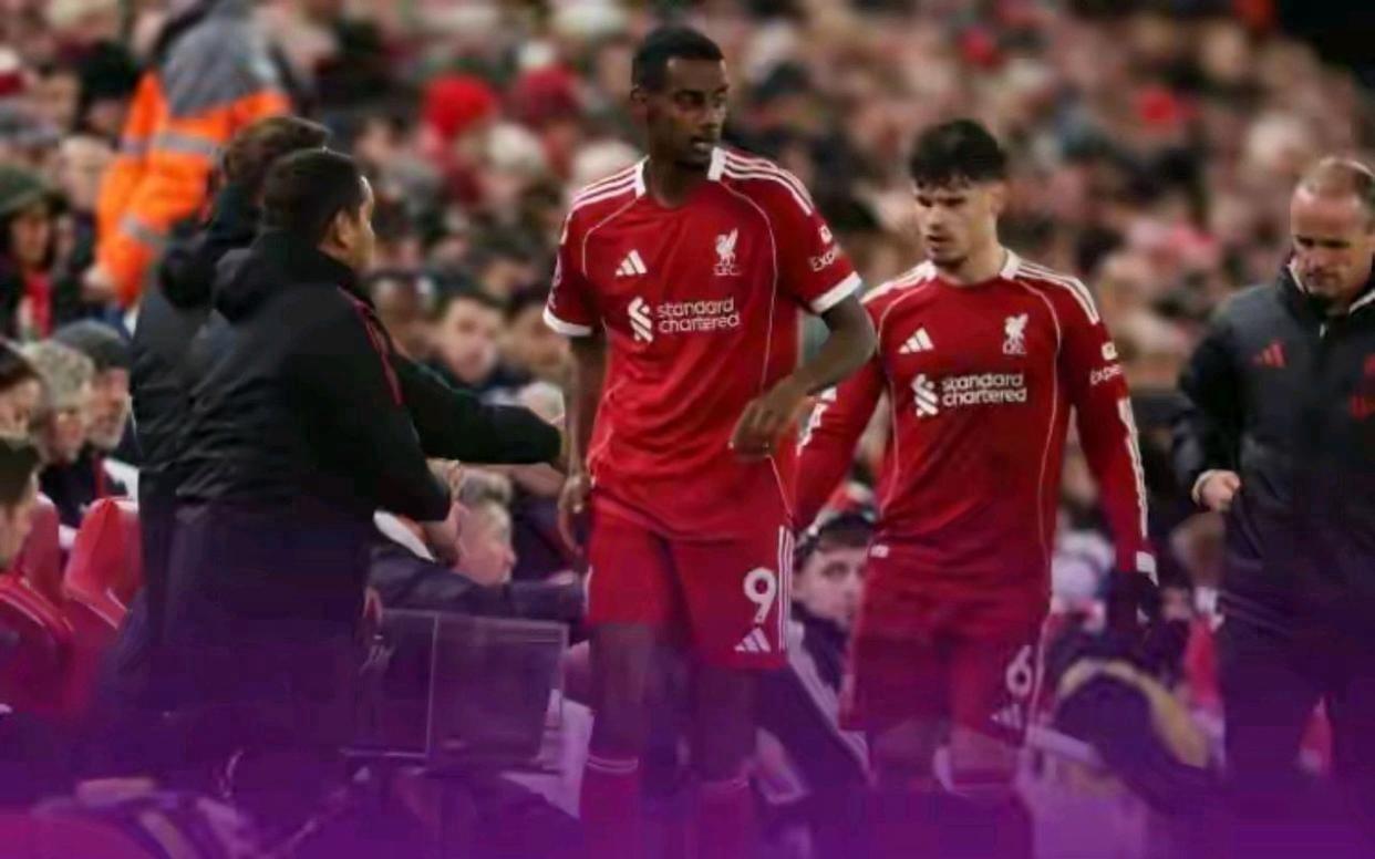 安菲尔德之夜：利物浦03惨败诺丁汉森林