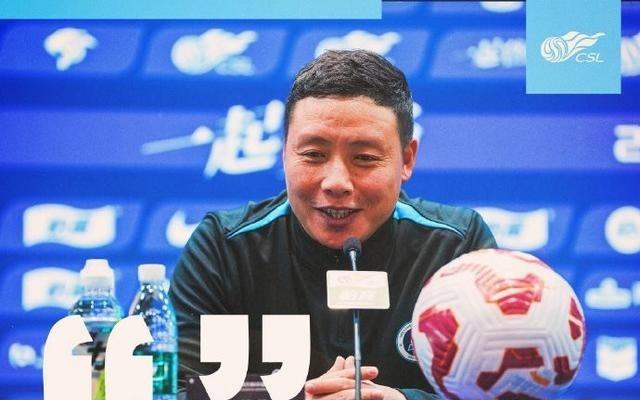 陈涛:深圳新鹏城还没有百分百保级,战申花仍要全力以赴