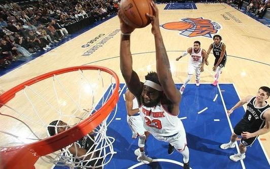 16分钟正负值+40！米切尔罗宾逊创造N