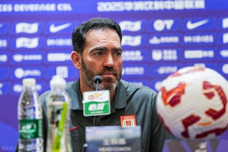 中超降级队巨变!葡萄牙名帅执教仅半年便下课43岁名宿接任+重建