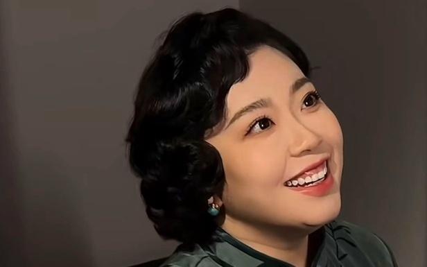 像颜如晶这样坚持,做什么都会成功吧!