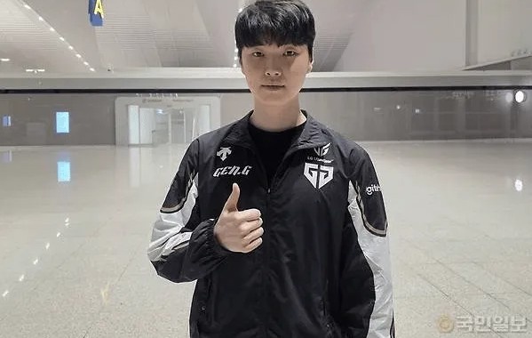 Chovy：AL配合既灵活又干净利落，这种运营风格在LCK前所未见