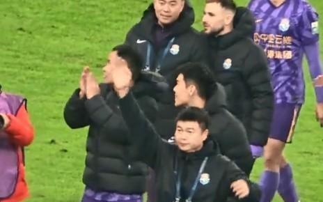 津媒：于根偉私下場合表達(dá)遺憾，聯(lián)賽嘗試沖擊50分但沒能實(shí)現(xiàn)