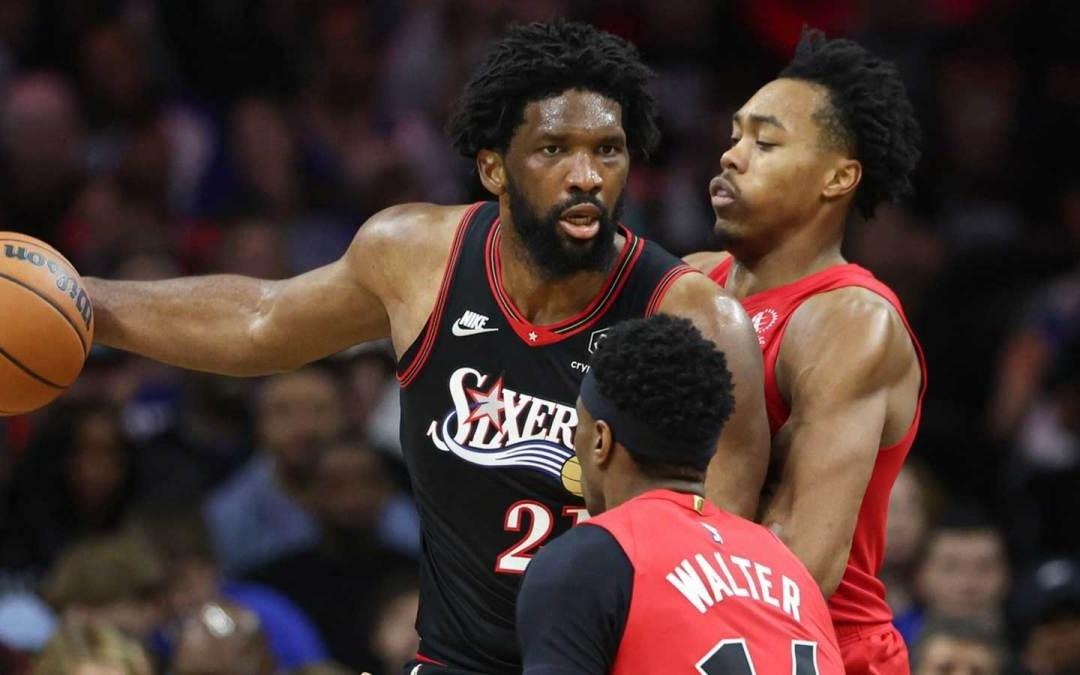 乔尔恩比德和保罗乔治会出战吗76人