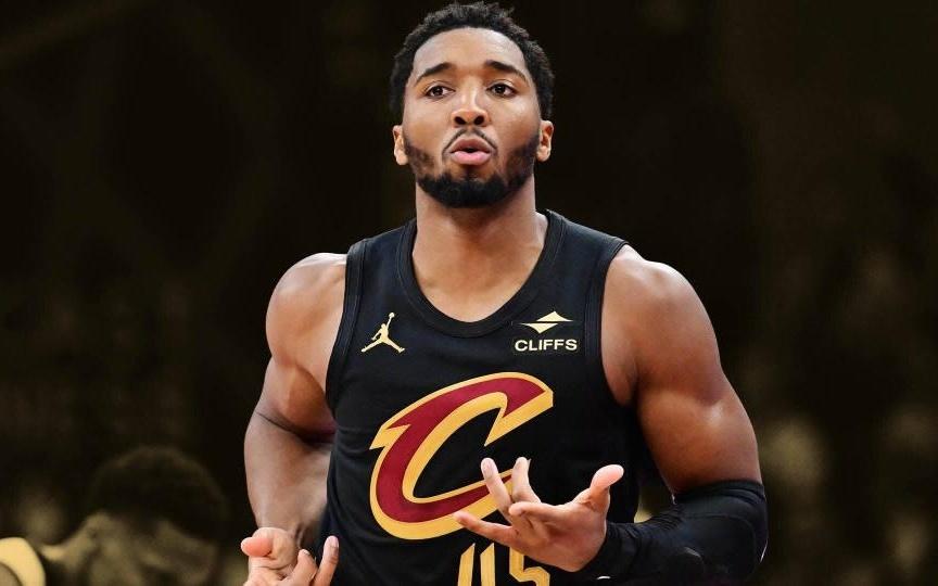 NBA超级得分手！米切尔的职业巅峰期会不会浪费在克利夫兰