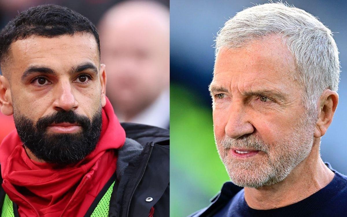 索内斯：萨拉赫是在耍小孩子脾气，他现