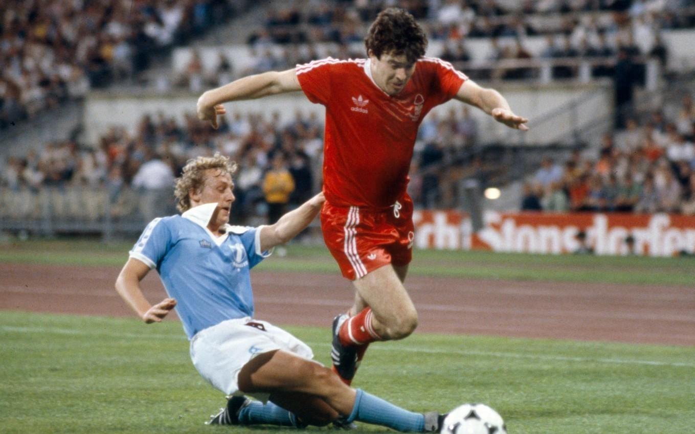 安息，前诺丁汉森林欧冠冠军成员约翰