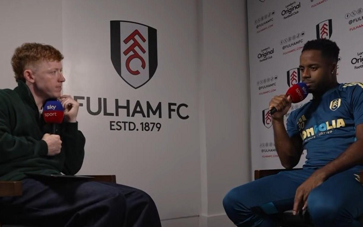 塞塞尼翁：伤病是热刺生涯的主要阻碍我和贝尔风格不一样