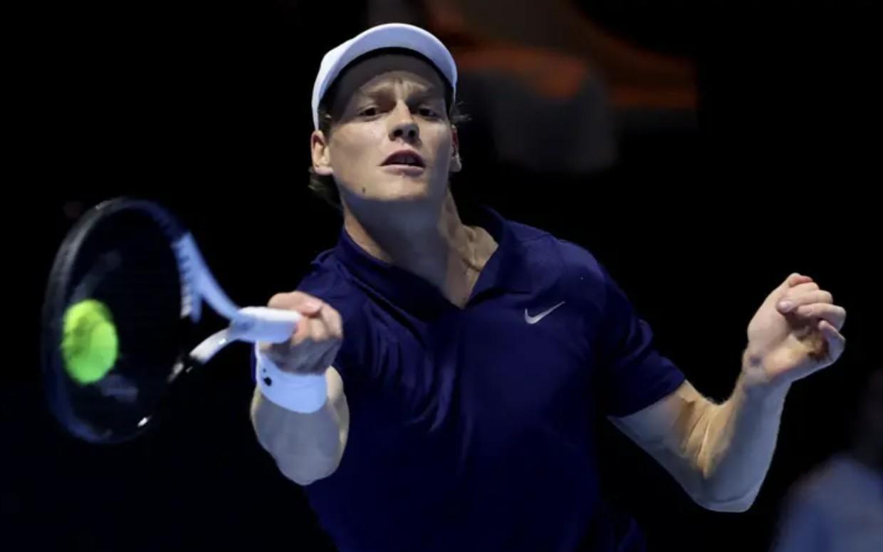 年终总决赛后将休息,辛纳不会代表意大利队出战戴维斯杯