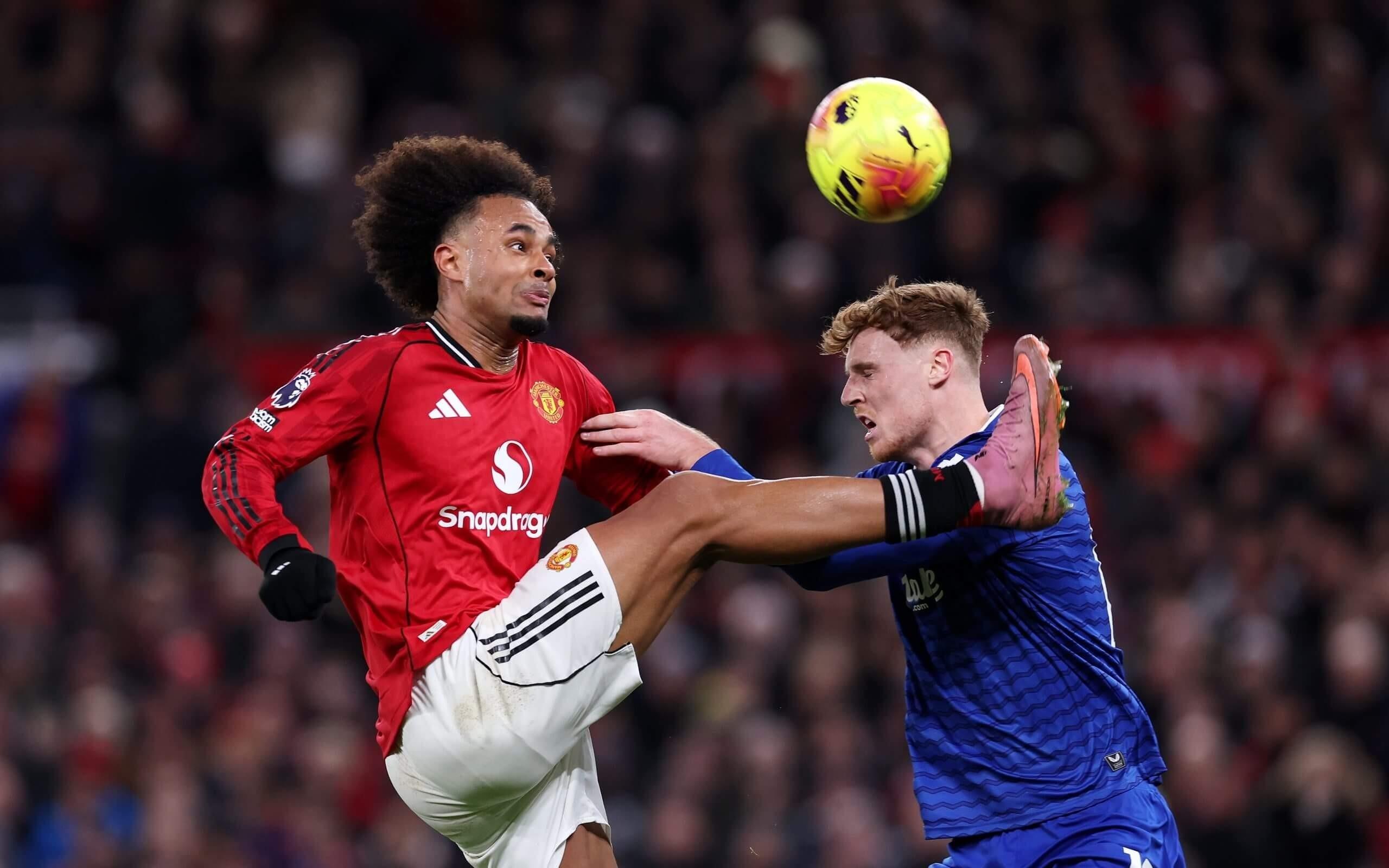 TA:输球并不可怕,令人担忧的是曼联无精打采地输掉了比赛