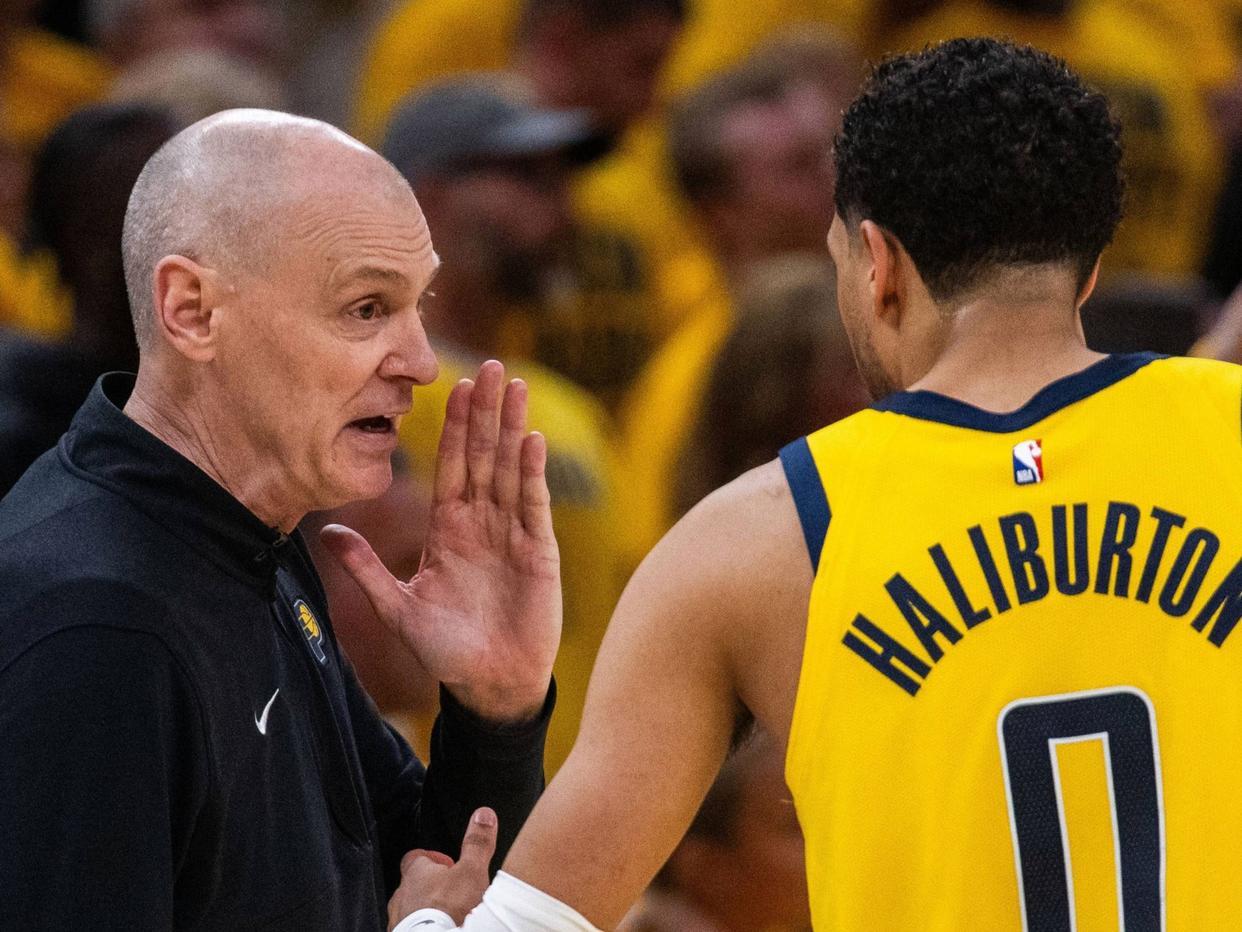 卡萊爾戳破NBA巨星神話：現代建隊不靠堆球星，雷霆步行者已證明