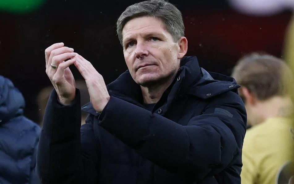 格拉斯纳：8天4场的赛程安排非常不负责任，这关系球员健康