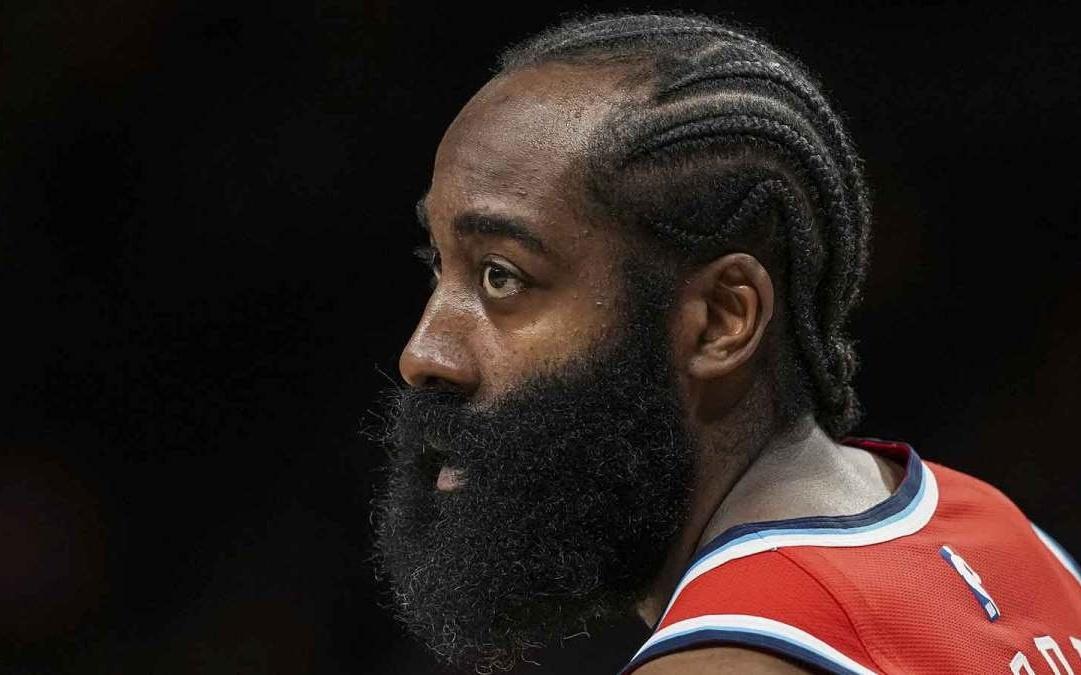 有意思了,詹姆斯哈登休赛期“反对”快船队签下克里斯保罗