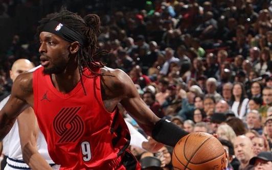 格兰特16+5罚球准绝杀!约基奇21+14开拓者险胜掘金