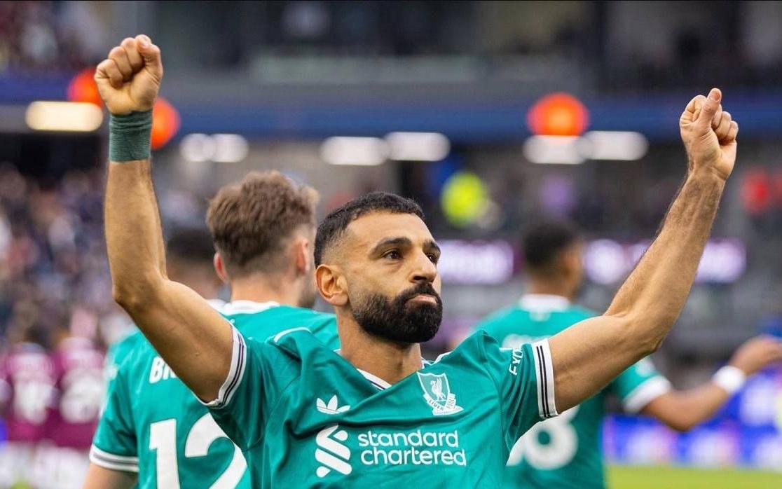 埃及媒体:有沙特俱乐部为萨拉赫开出薪资超过C罗的报价