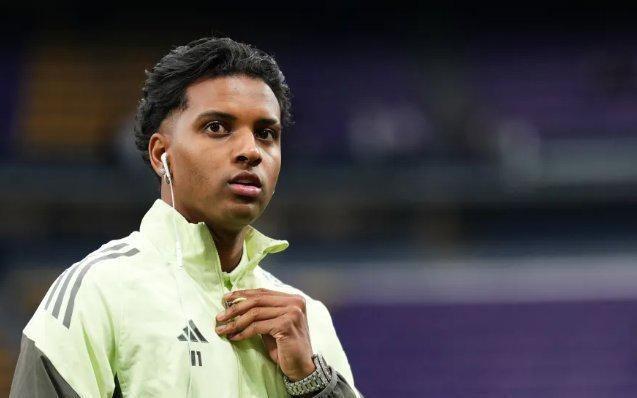 罗德里戈:我的处境只能继续努力