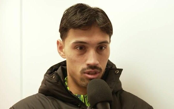 赖因德斯：对今天的结果非常满意谢尔基知道如何寻找空间