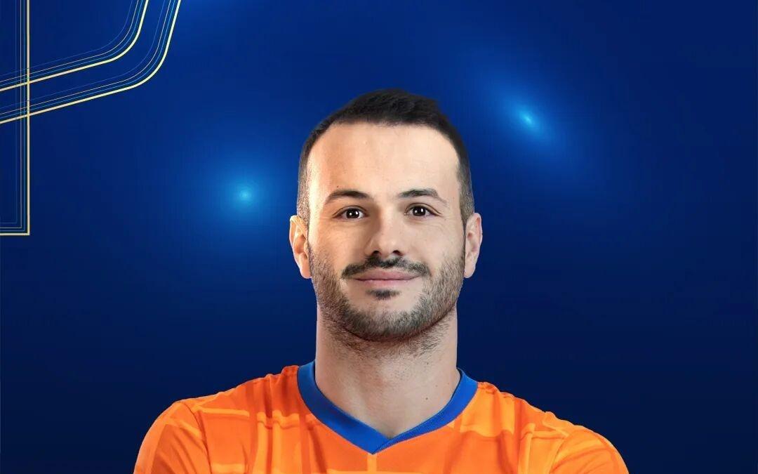 恭喜瓦科当选2025华润饮料中国足球超级联赛最佳球员!