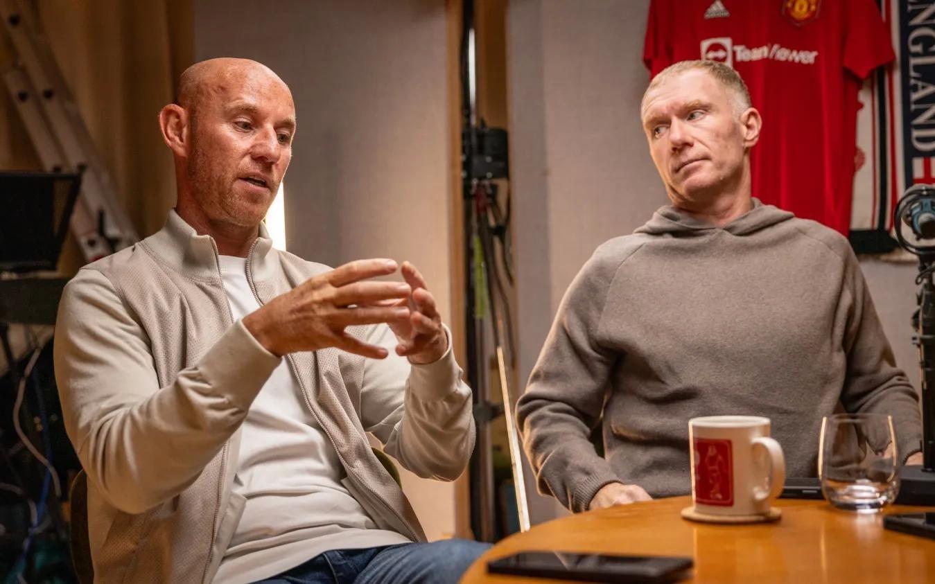 斯科尔斯:阿莫林的时间已经不多了曼联已经快失去DNA了