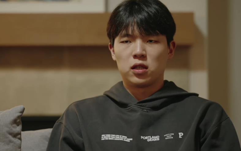 杨瀚森：去发展联盟不是坏事，在NBA自己很渺小，增重后体脂没变