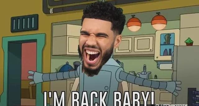 太牛了!塔图姆复出时间曝光!NBA又有医学奇迹