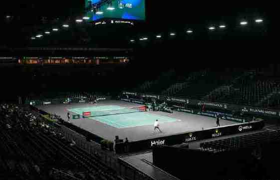 梅总遭复仇无缘总决赛,瓦大师终于输了,卡琳本西奇退赛小白出局