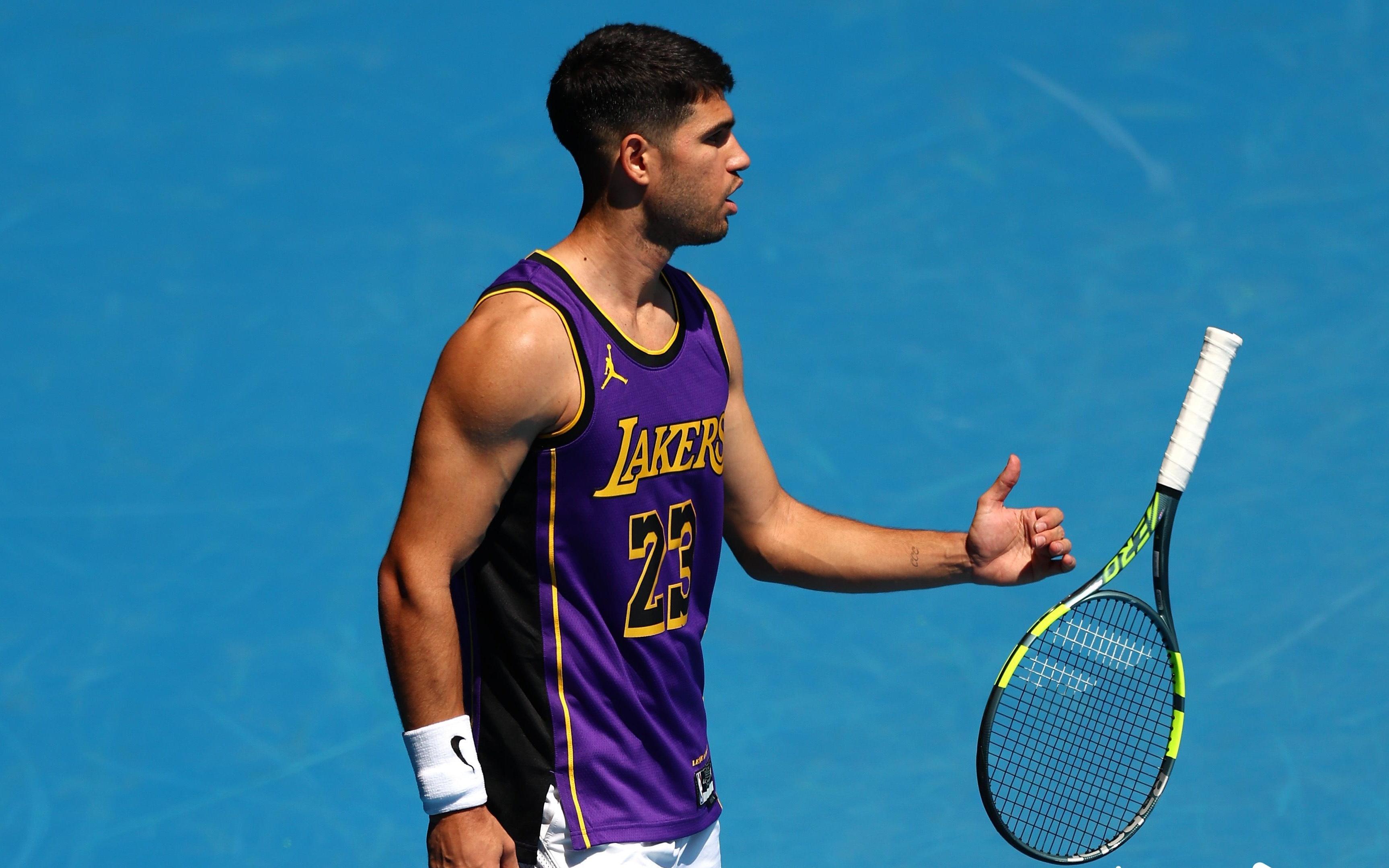 周杰伦官宣参加澳网“一球制胜”挑