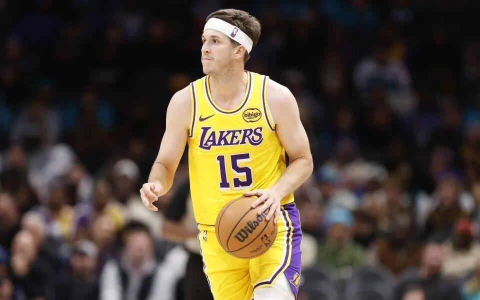 洛杉矶只有一个皇,那就是里皇