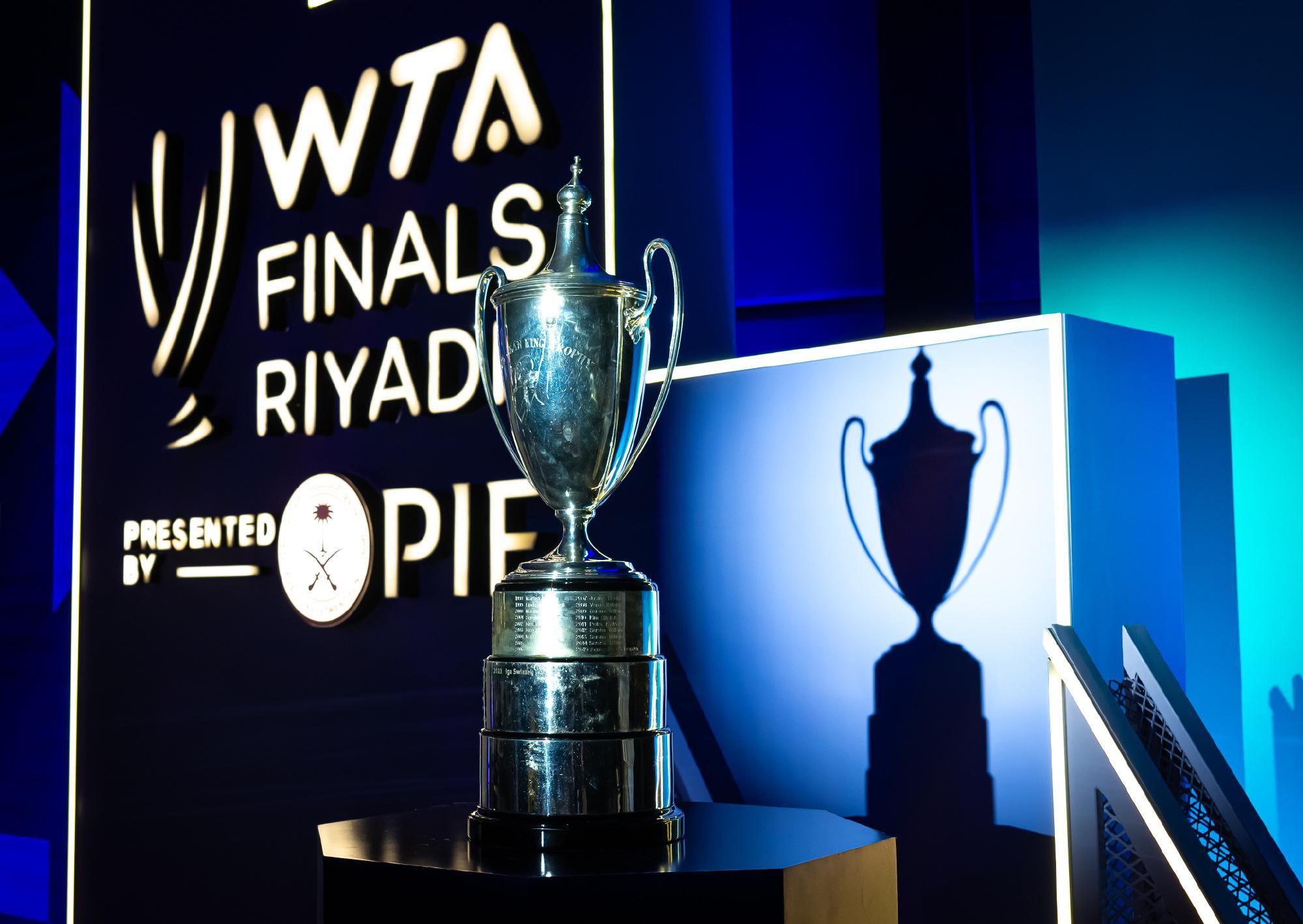 网坛群英会，利雅得上演千万奖金争夺