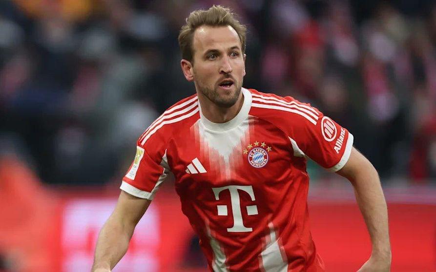 凯恩回应与巴萨传闻：我没和任何人接触，现在在拜仁很开心