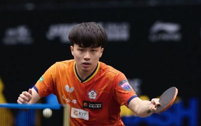 林昀儒：WTT比赛真的太多了，几乎全身